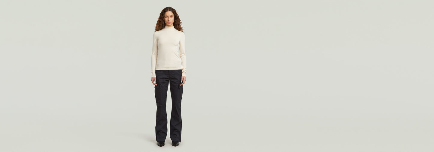 Pantalones Holiday Bootcut