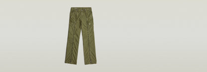 Pantalones Judee con cremallera