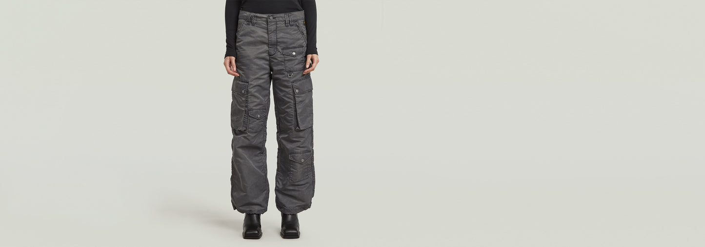 Pantalones Mega Cargo