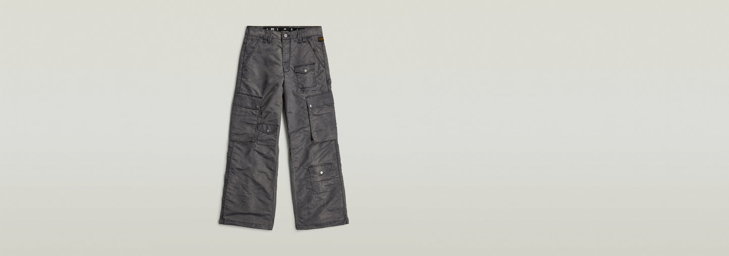 Pantalones Mega Cargo