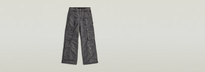 Pantalones Mega Cargo