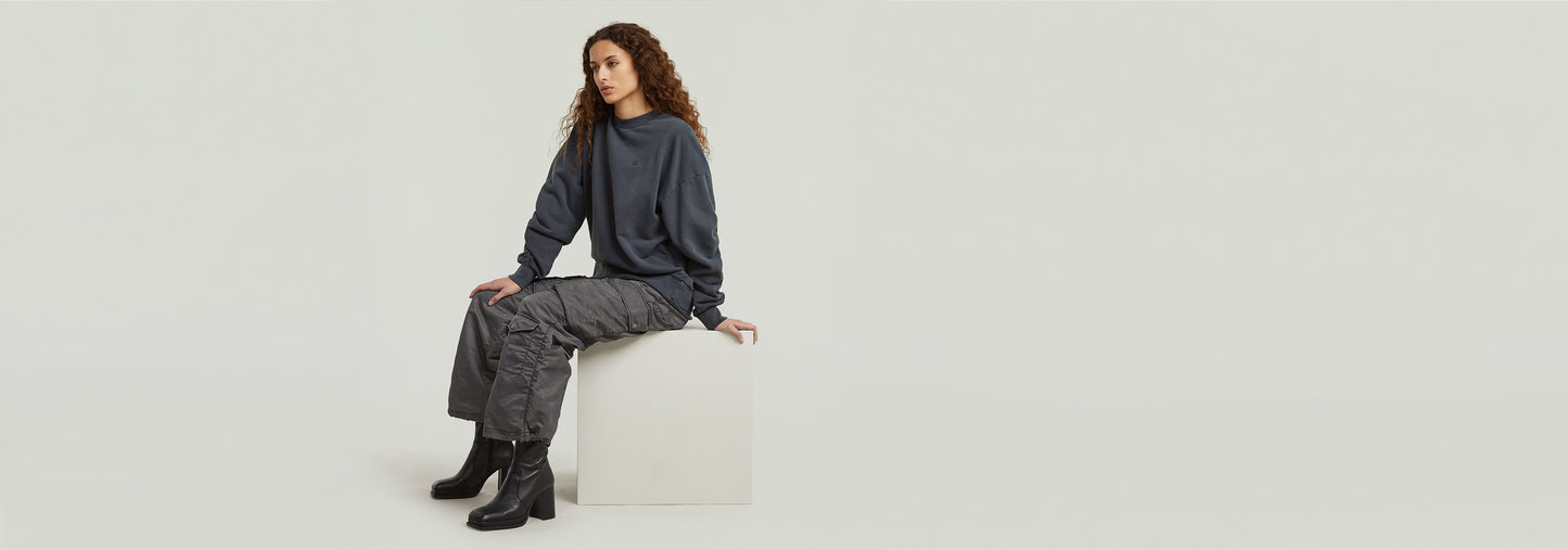 Pantalones Mega Cargo