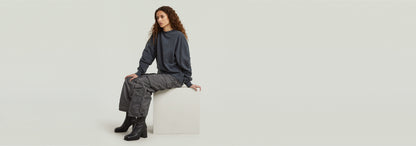 Pantalones Mega Cargo