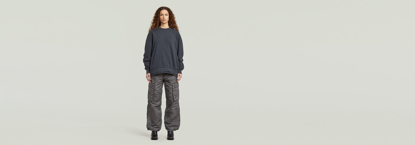Pantalones Mega Cargo
