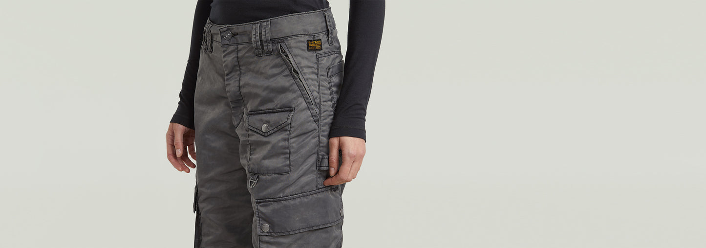 Pantalones Mega Cargo