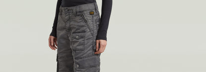 Pantalones Mega Cargo
