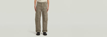 Pantalones Mega Cargo