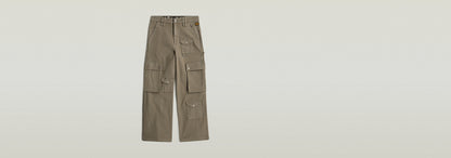 Pantalones Mega Cargo