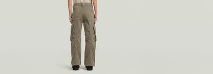 Pantalones Mega Cargo