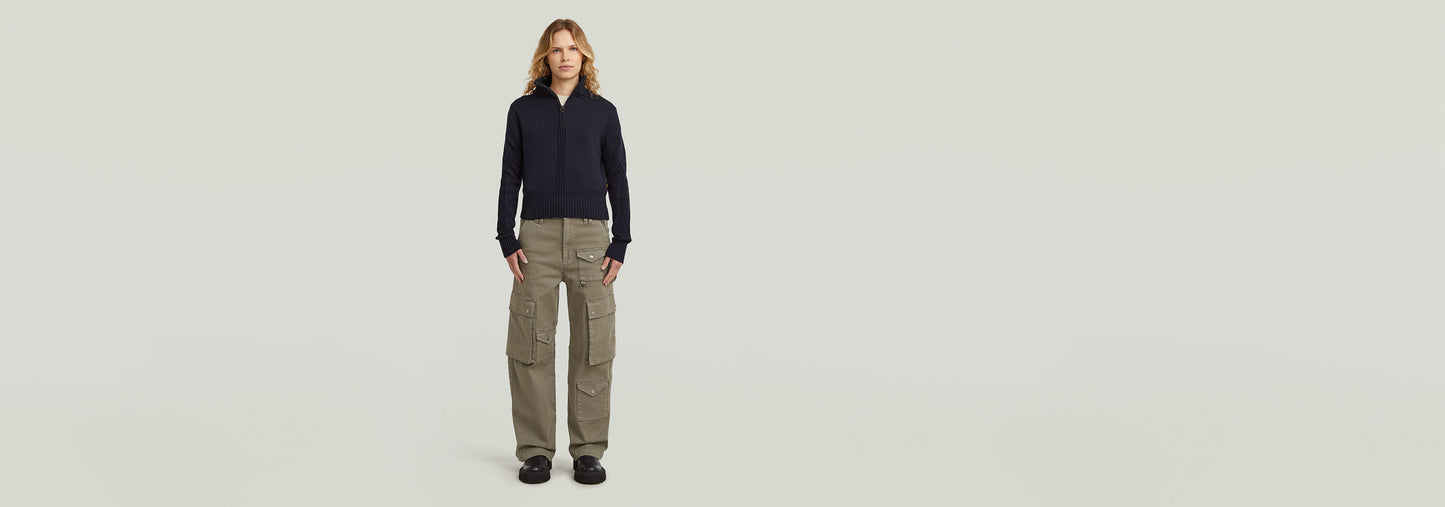 Pantalones Mega Cargo