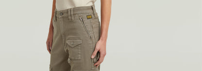 Pantalones Mega Cargo