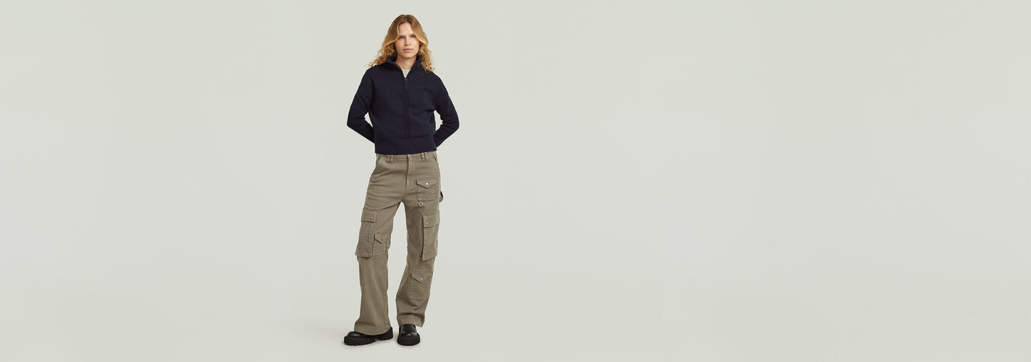 Pantalones Mega Cargo