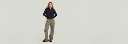 Pantalones Mega Cargo