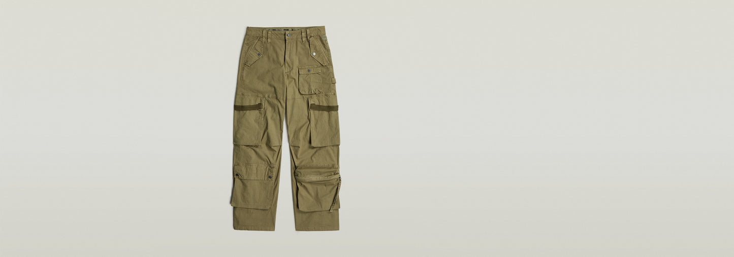 Pantalones Mega Cargo