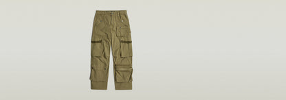 Pantalones Mega Cargo