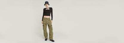Pantalones Mega Cargo