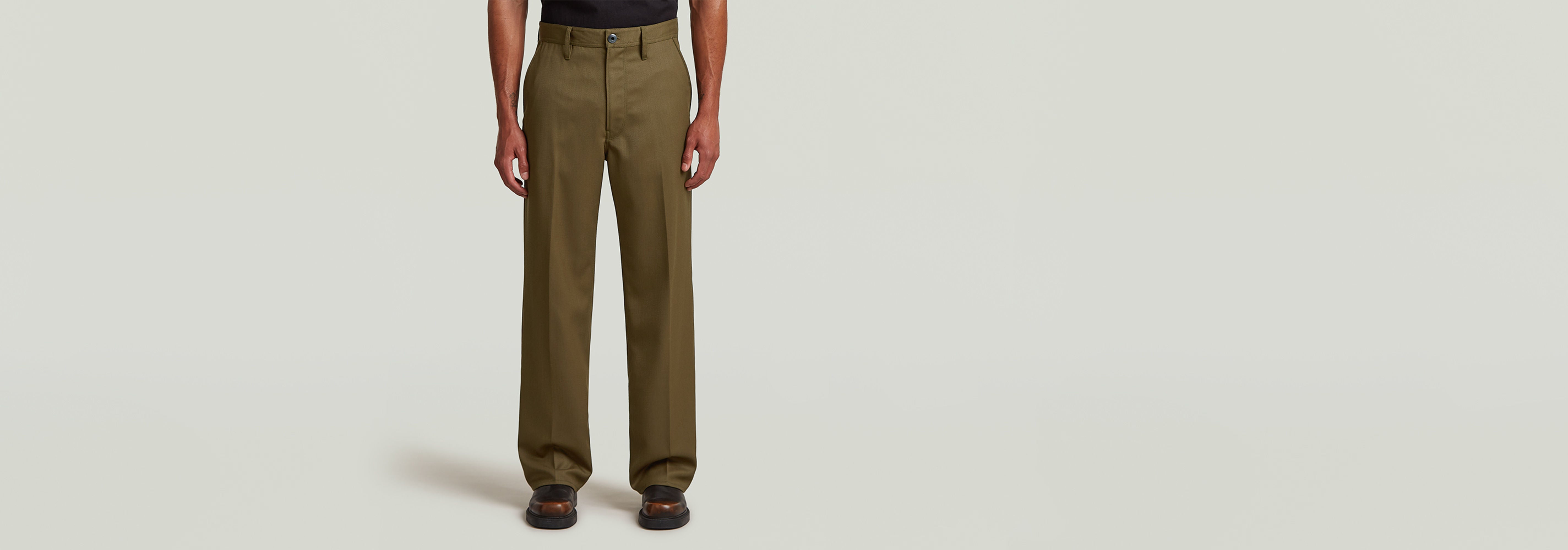 Pantalones Modson Straight Chino