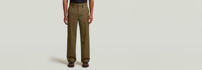 Pantalones Modson Straight Chino