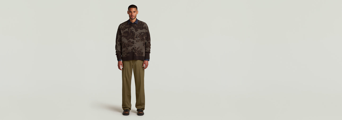 Pantalones Modson Straight Chino