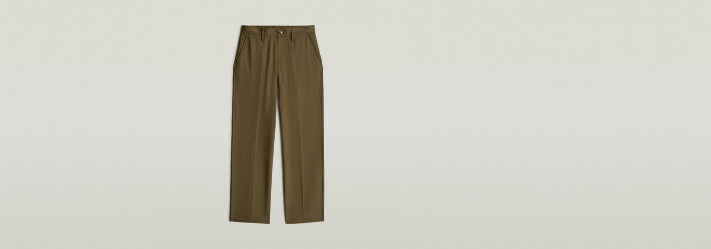 Pantalones Modson Straight Chino