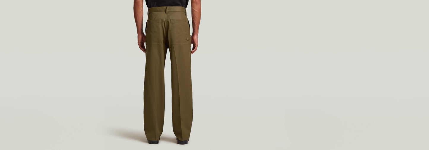 Pantalones Modson Straight Chino