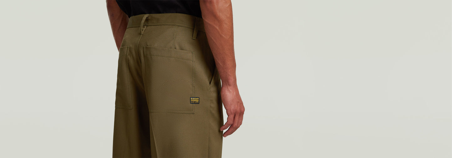 Pantalones Modson Straight Chino