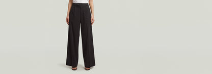 Pantalones Paperbag