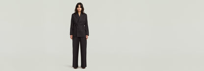 Pantalones Paperbag