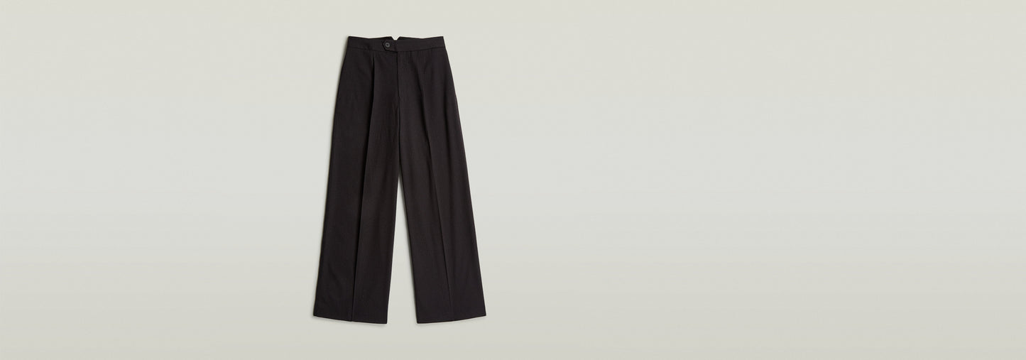 Pantalones Paperbag