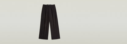 Pantalones Paperbag