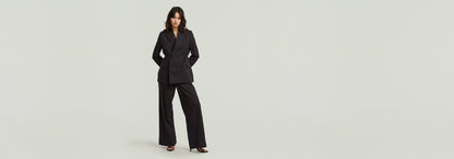 Pantalones Paperbag