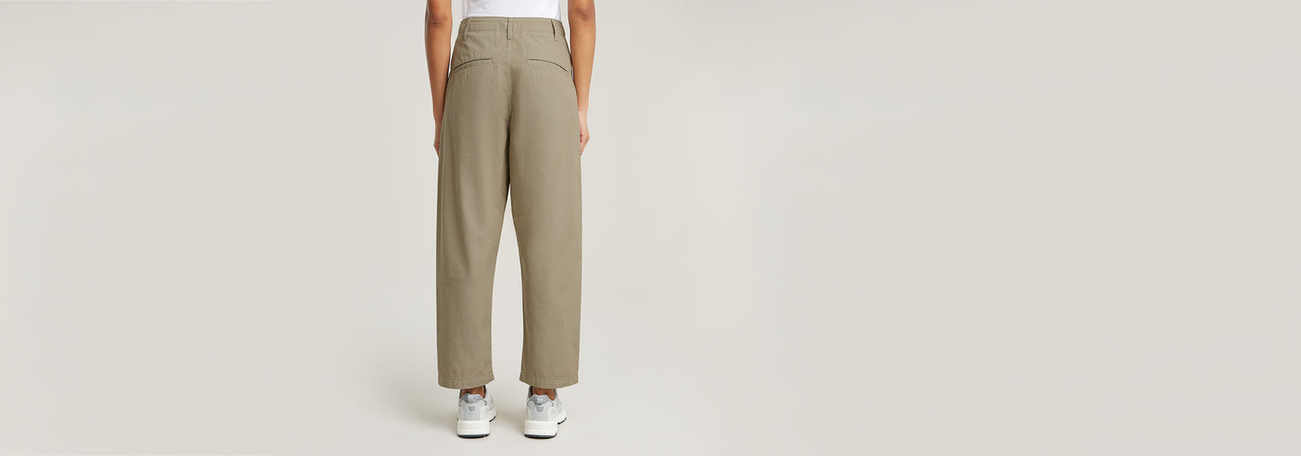 Pantalones Pilot Cropped