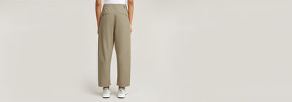 Pantalones Pilot Cropped