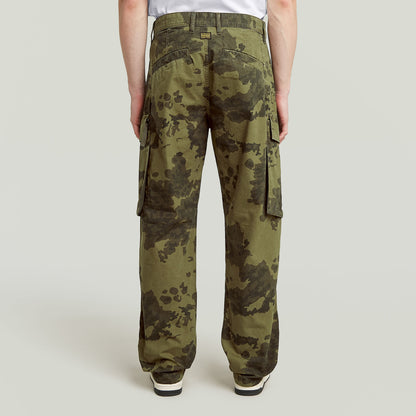 Pantalones R-3N Regular Straight Cargo
