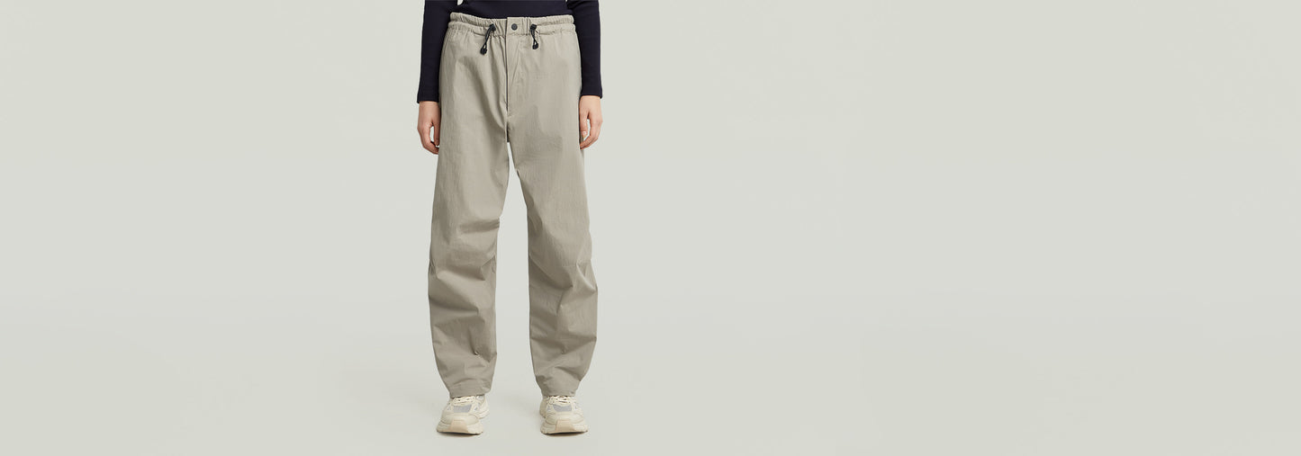 Pantalones Relaxed Ligeros
