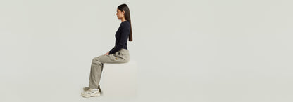 Pantalones Relaxed Ligeros