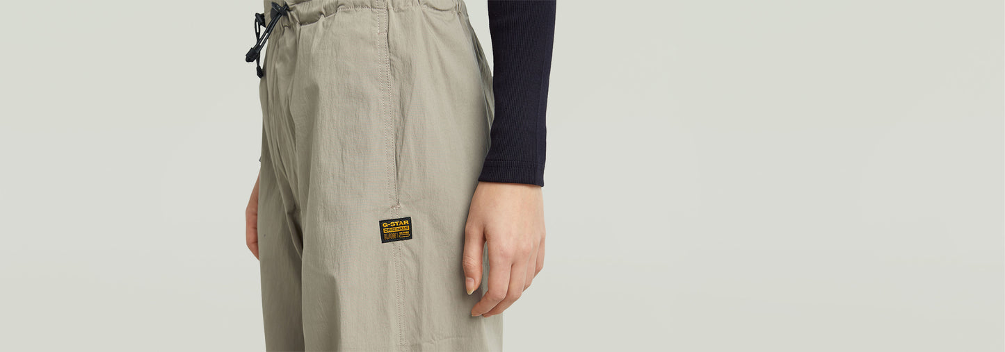 Pantalones Relaxed Ligeros