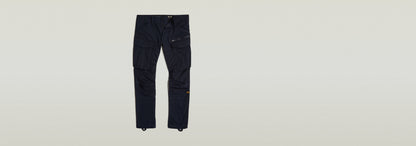 Pantalones Rovic Zip 3D Regular Tapered