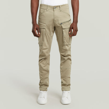 Pantalones Rovic Zip 3D Regular Tapered
