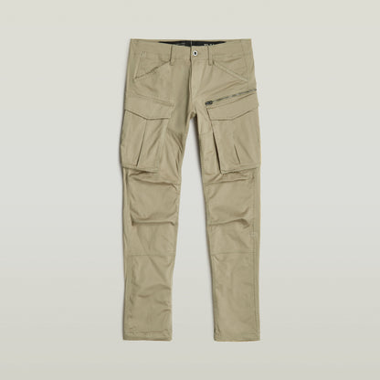 Pantalones Rovic Zip 3D Regular Tapered