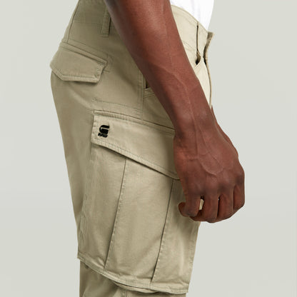 Pantalones Rovic Zip 3D Regular Tapered