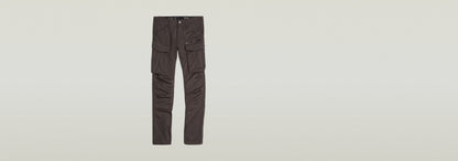 Pantalones Rovic Zip 3D Regular Tapered