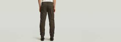 Pantalones Rovic Zip 3D Regular Tapered