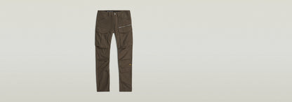 Pantalones Rovic Zip 3D Regular Tapered