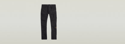 Pantalones Rovic Zip 3D Regular Tapered