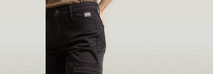 Pantalones Skinny Cargo 2.0