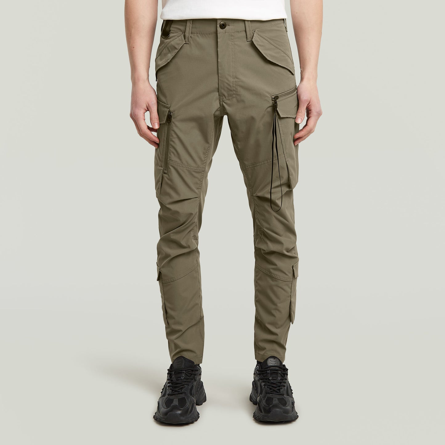 Pantalones Skinny Cargo Toolbox