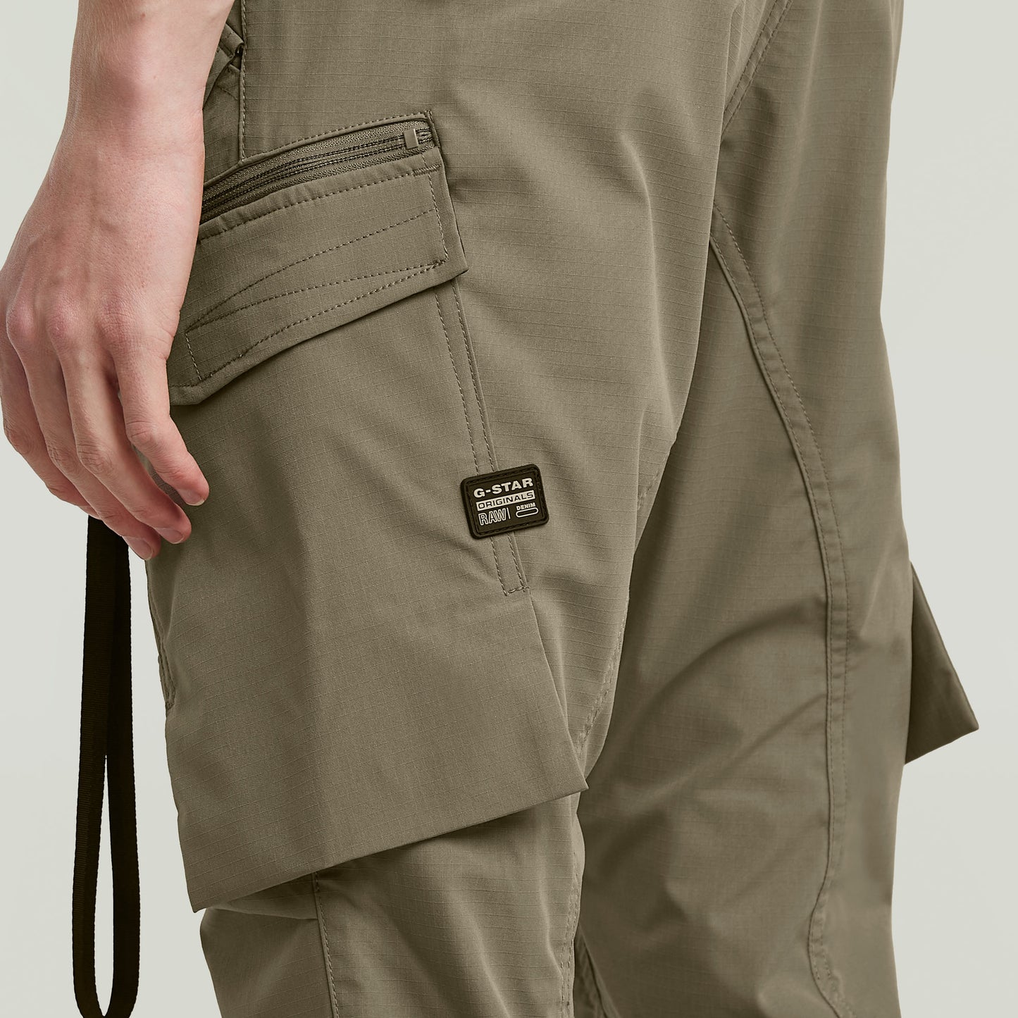 Pantalones Skinny Cargo Toolbox