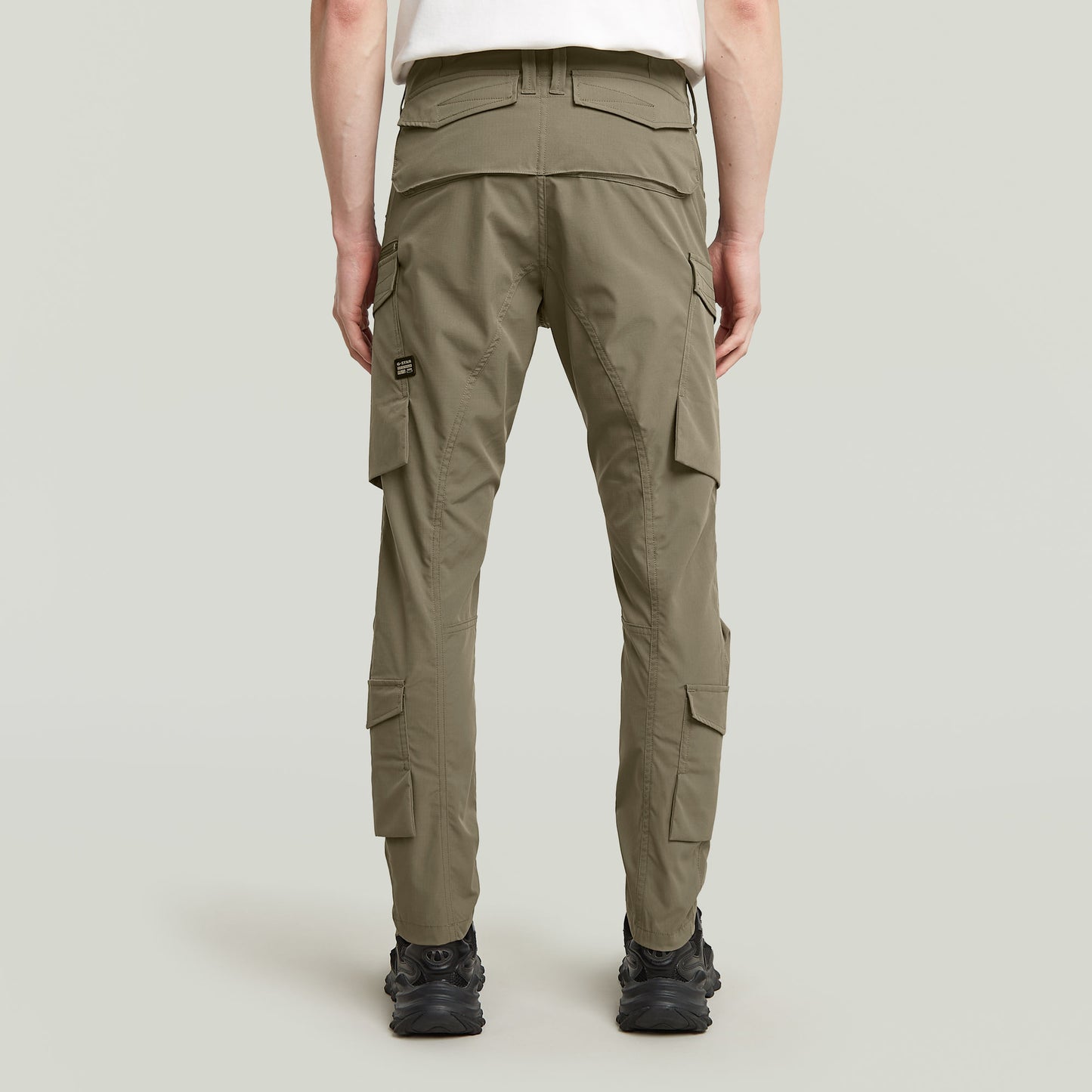 Pantalones Skinny Cargo Toolbox