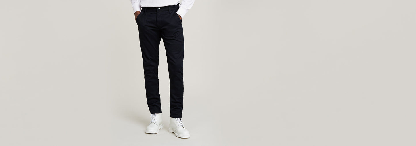 Pantalones Skinny Chino 3.0